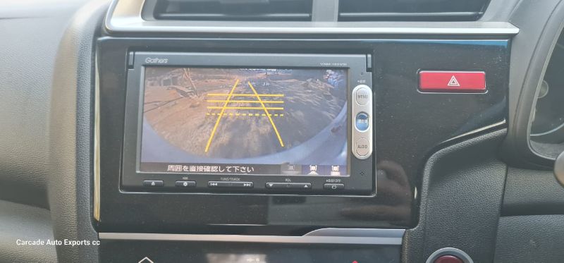  27123  HONDA FIT  2015  