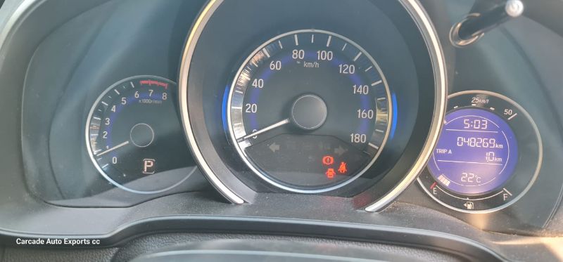  27123  HONDA FIT  2015  