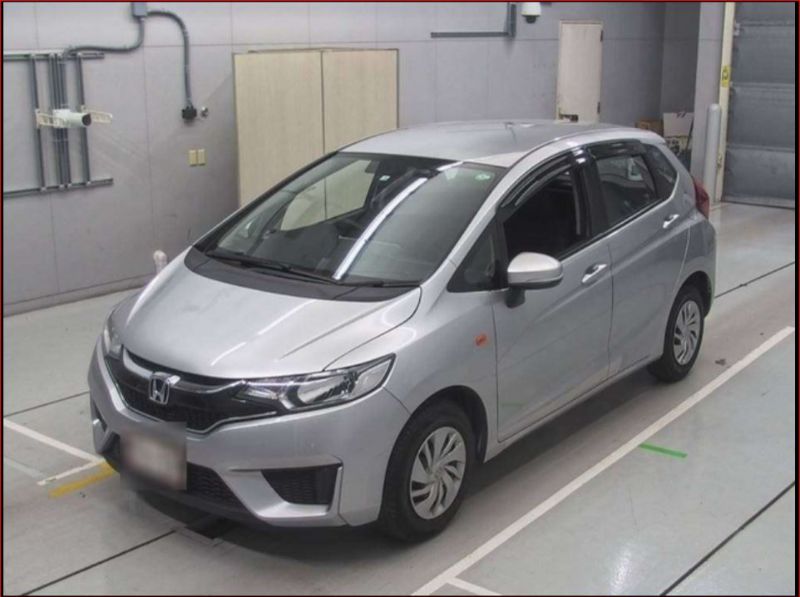  27129  HONDA FIT  2016  