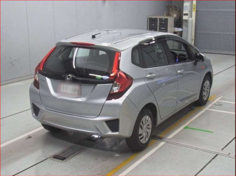  27129  HONDA FIT  2016  