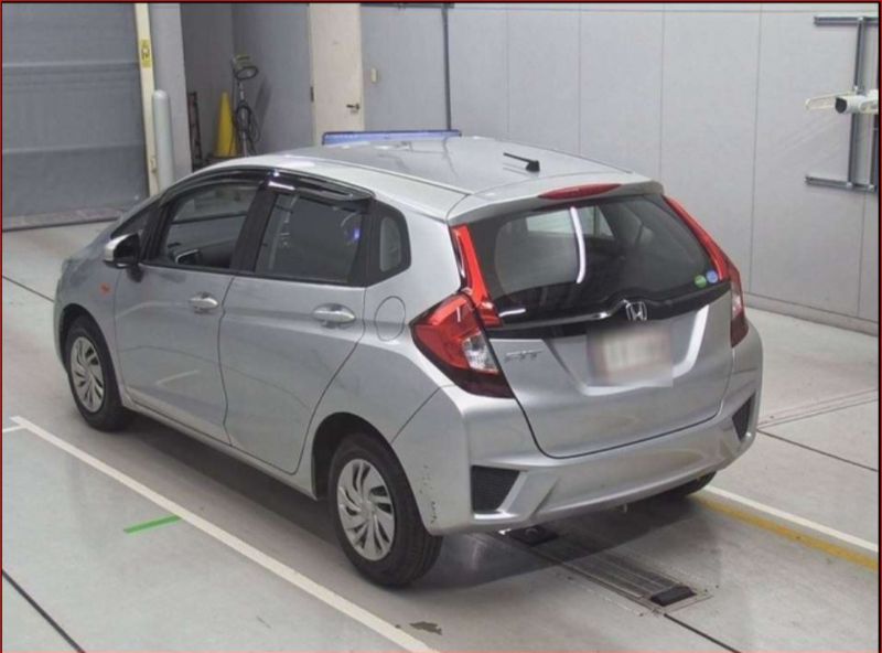  27129  HONDA FIT  2016  