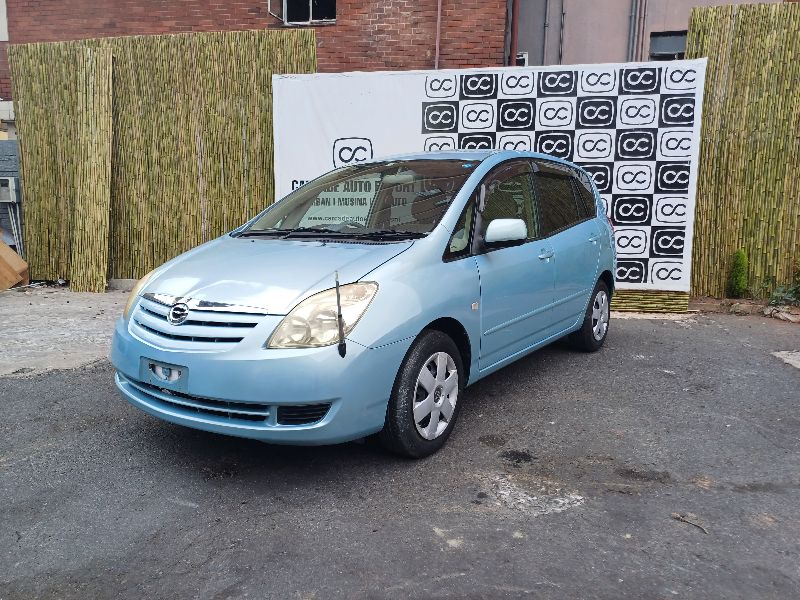  27134  TOYOTA COROLLA SPACIO  2003  