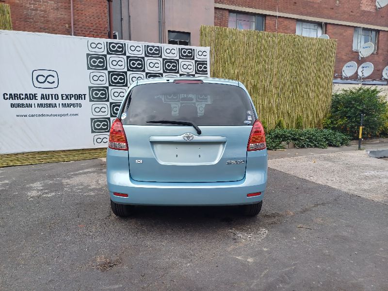  27134  TOYOTA COROLLA SPACIO  2003  