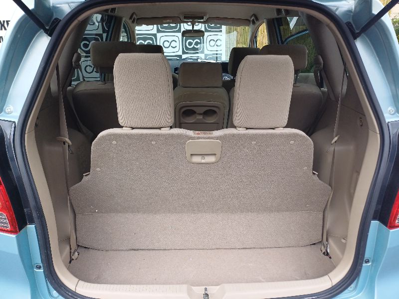  27134  TOYOTA COROLLA SPACIO  2003  