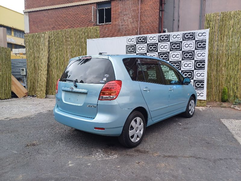  27134  TOYOTA COROLLA SPACIO  2003  