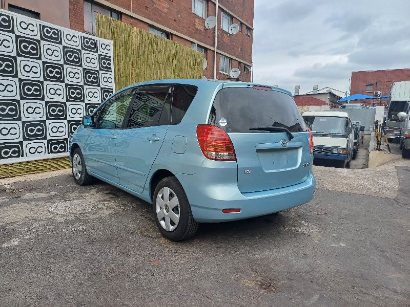  27134  TOYOTA COROLLA SPACIO  2003  