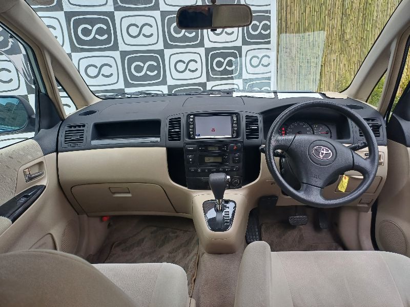  27134  TOYOTA COROLLA SPACIO  2003  