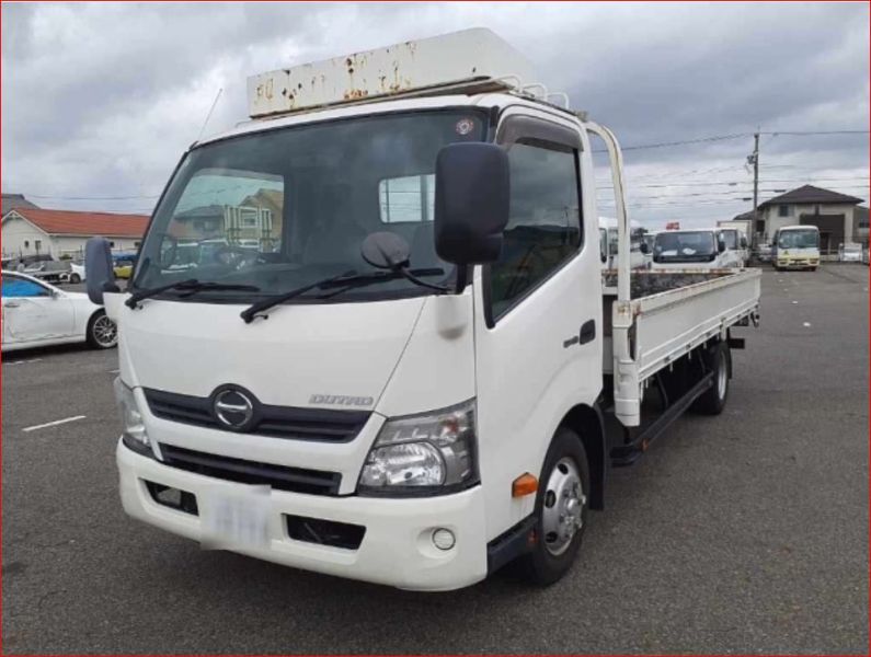  27146  HINO DUTRO  2013  