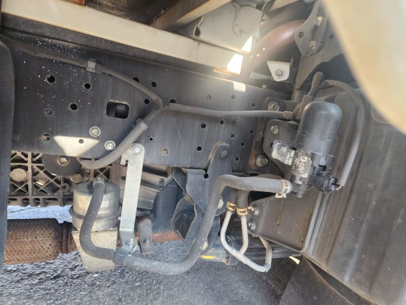  27153  HINO DUTRO  2010  