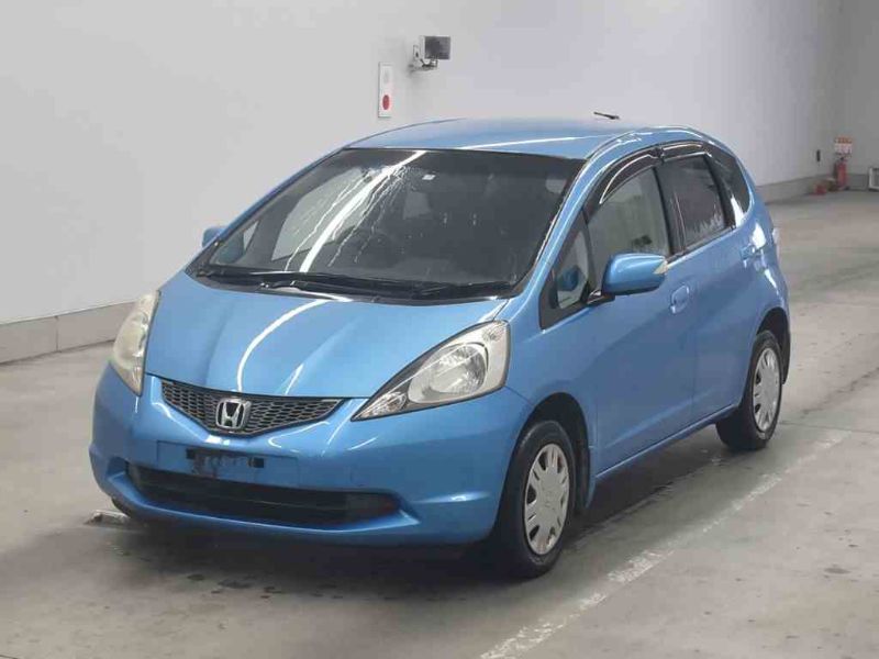 27168 HONDA FIT 2009 