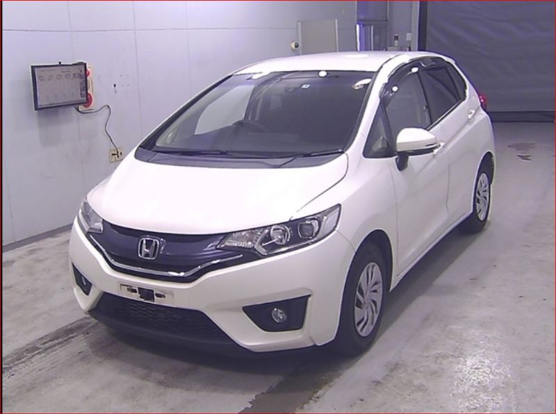  27181  HONDA FIT  2015  