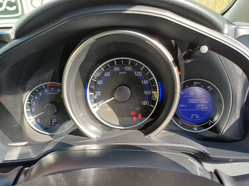  27183  HONDA FIT  2015  