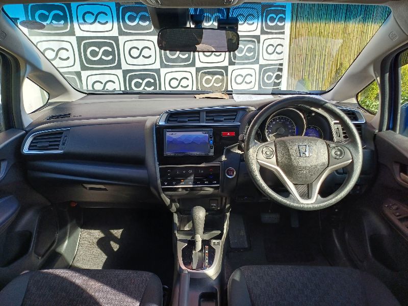  27183  HONDA FIT  2015  