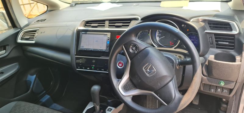  27184  HONDA FIT  2016  