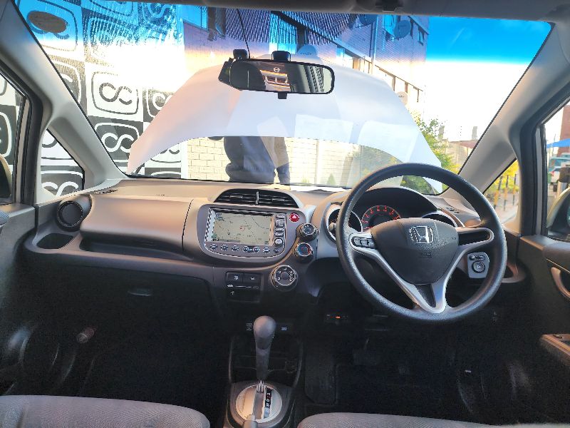  27185  HONDA FIT  2009  