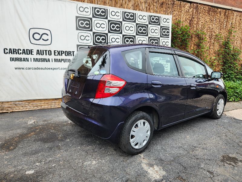  27186  HONDA FIT  2009  