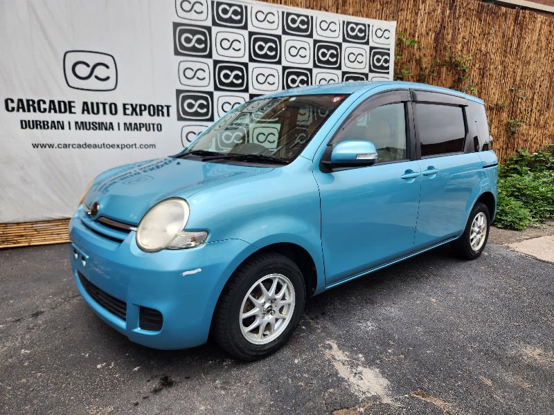  27202  TOYOTA SIENTA  2010  