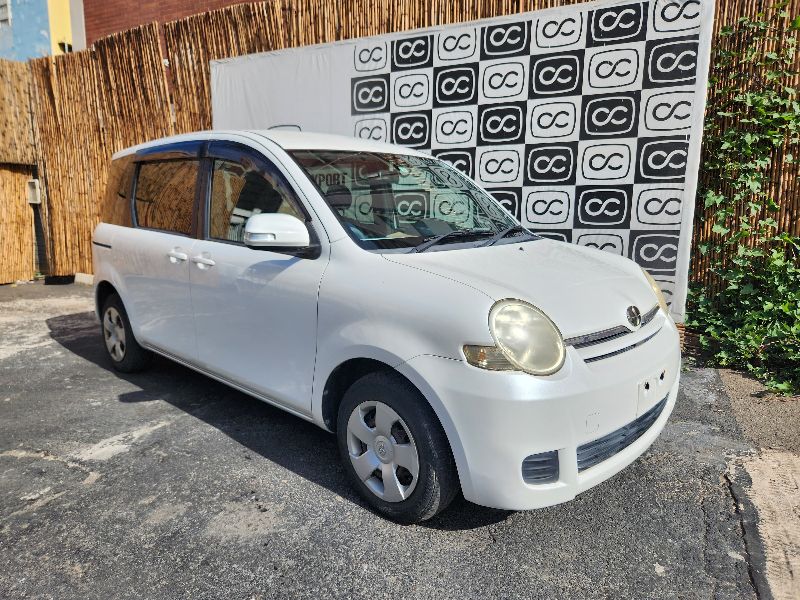 27231 TOYOTA SIENTA 2008 