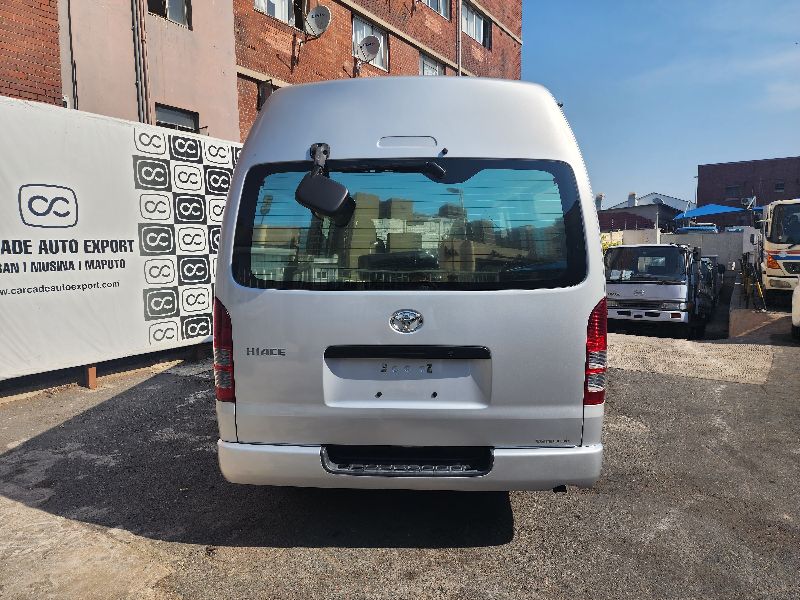  27251  TOYOTA HIACE  2005  