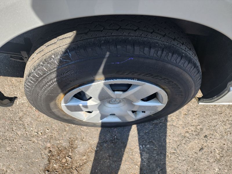  27251  TOYOTA HIACE  2005  
