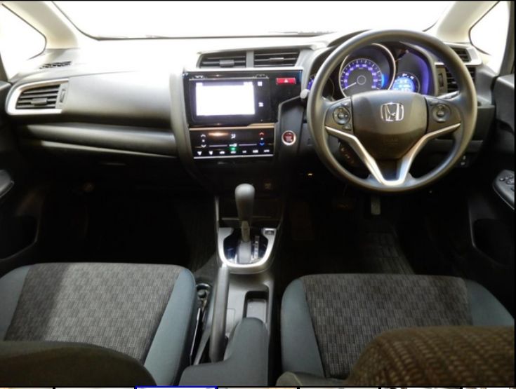  27264  HONDA FIT  2015  