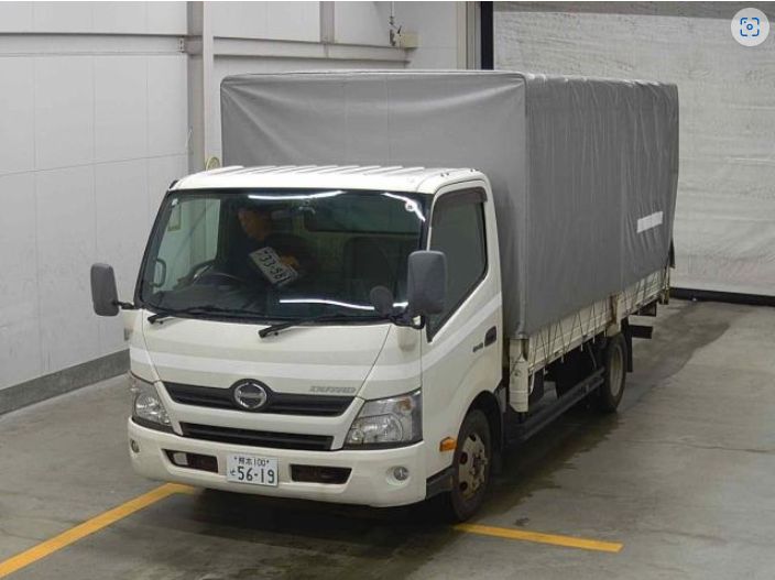  27284  HINO DUTRO  2013 