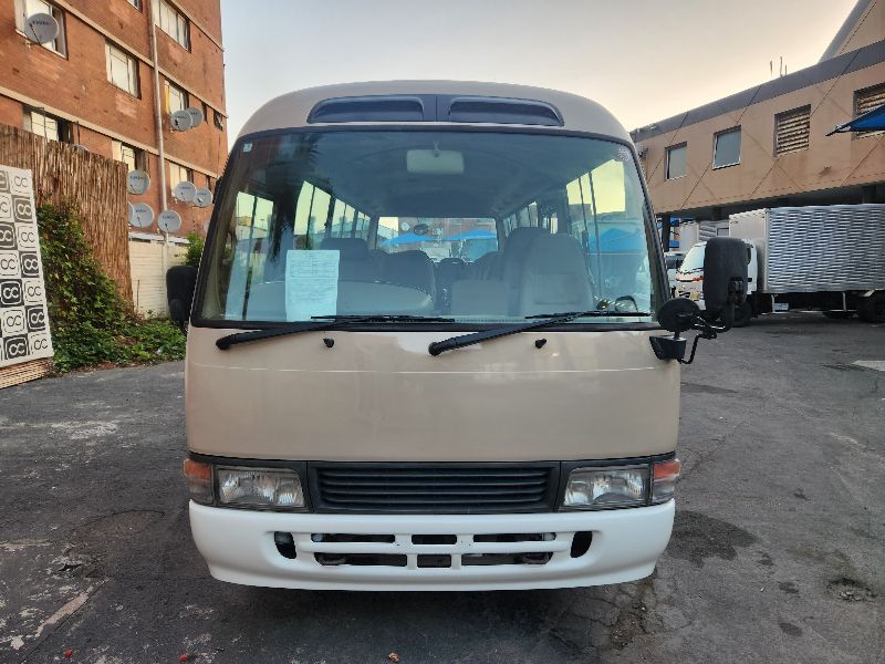 27307 TOYOTA COASTER 1999
