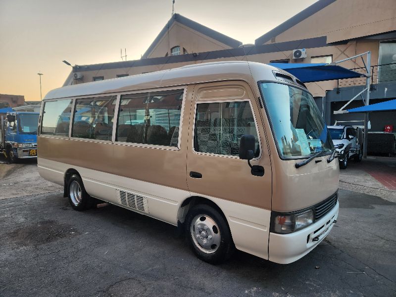  27307  TOYOTA COASTER  1999  