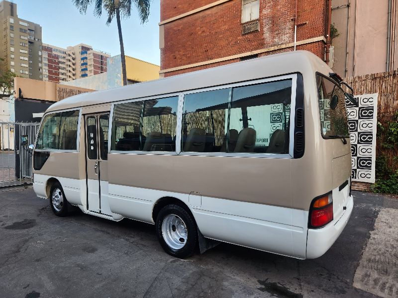  27307  TOYOTA COASTER  1999  