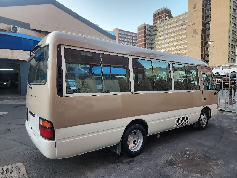  27307  TOYOTA COASTER  1999  