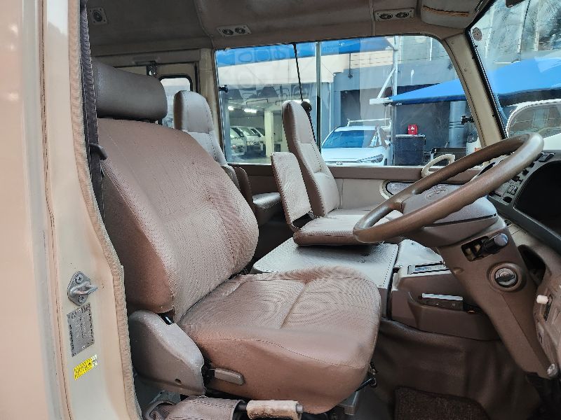 27307  TOYOTA COASTER  1999  