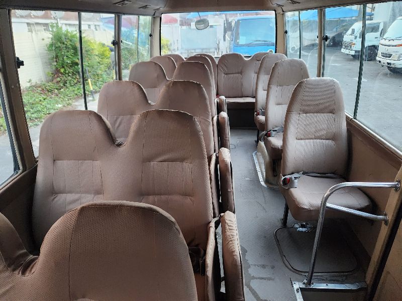  27307  TOYOTA COASTER  1999  