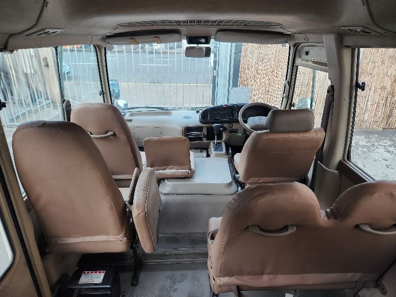  27307  TOYOTA COASTER  1999  