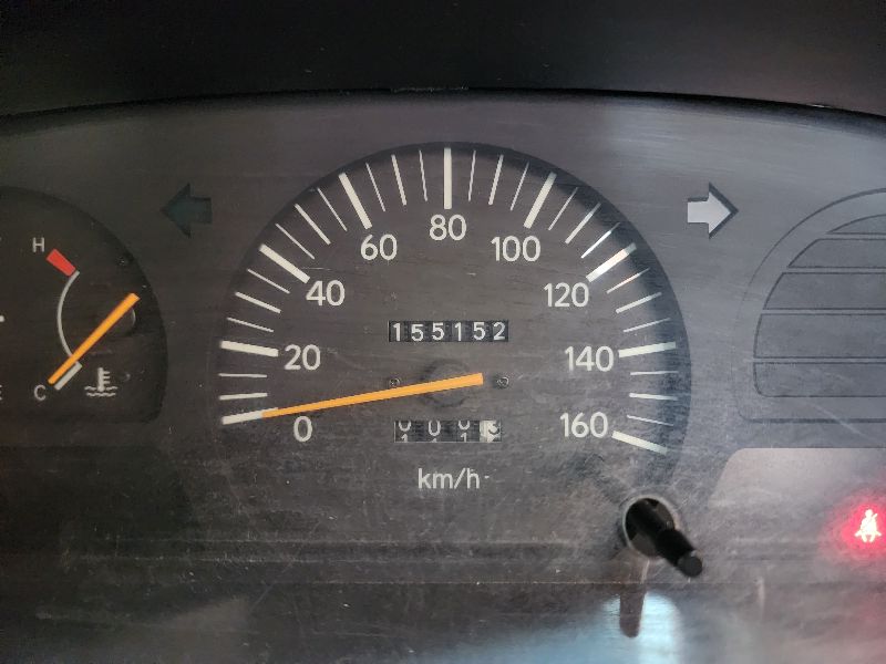  27307  TOYOTA COASTER  1999  