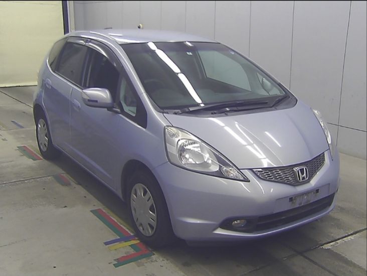  27316  HONDA FIT  2009 