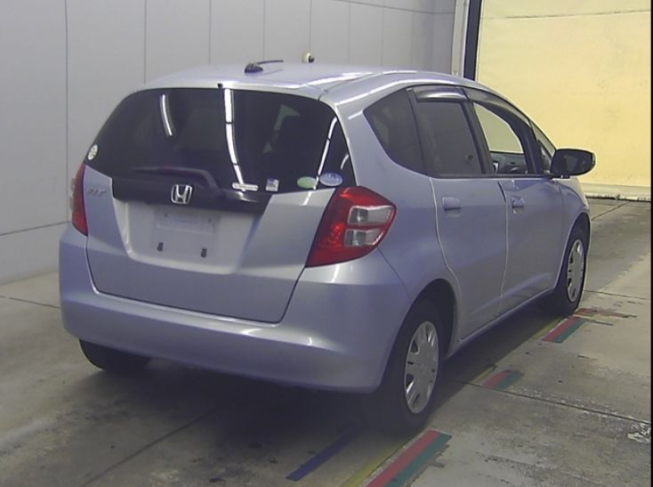  27316  HONDA FIT  2009  
