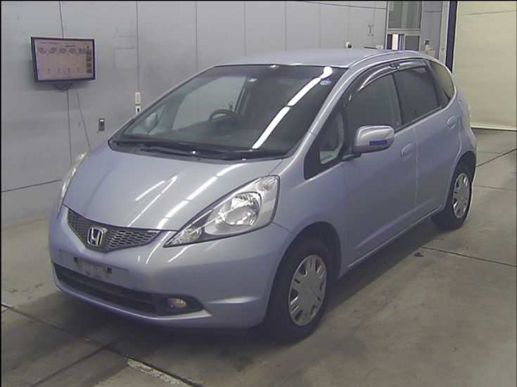  27316  HONDA FIT  2009  