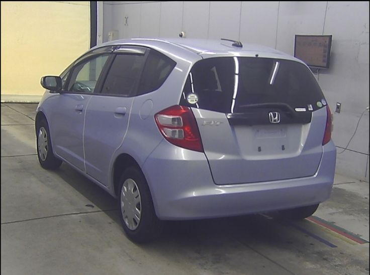  27316  HONDA FIT  2009  