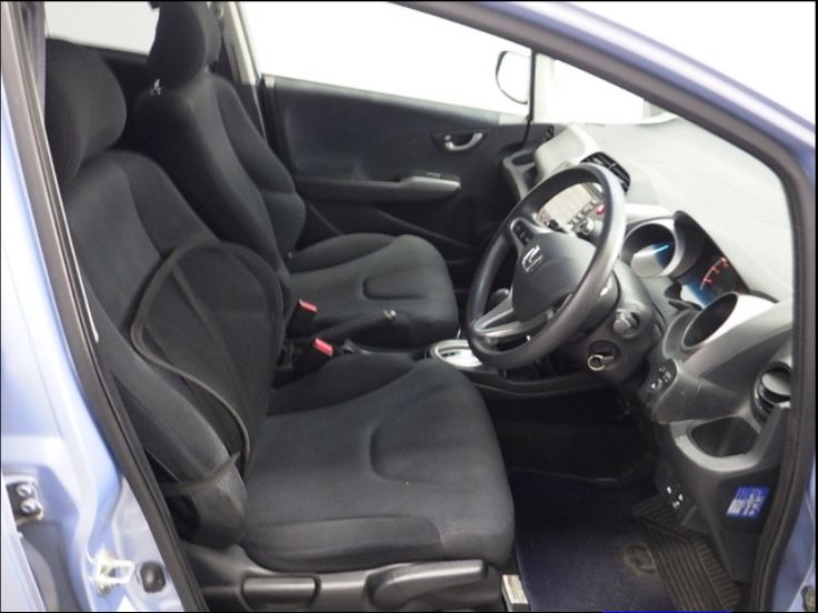  27316  HONDA FIT  2009  