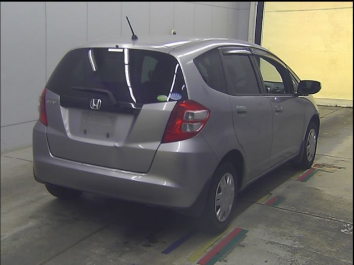  27317  HONDA FIT  2009  