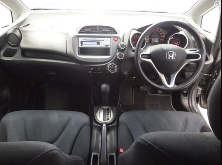  27317  HONDA FIT  2009  