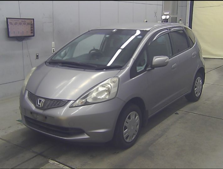  27317  HONDA FIT  2009  