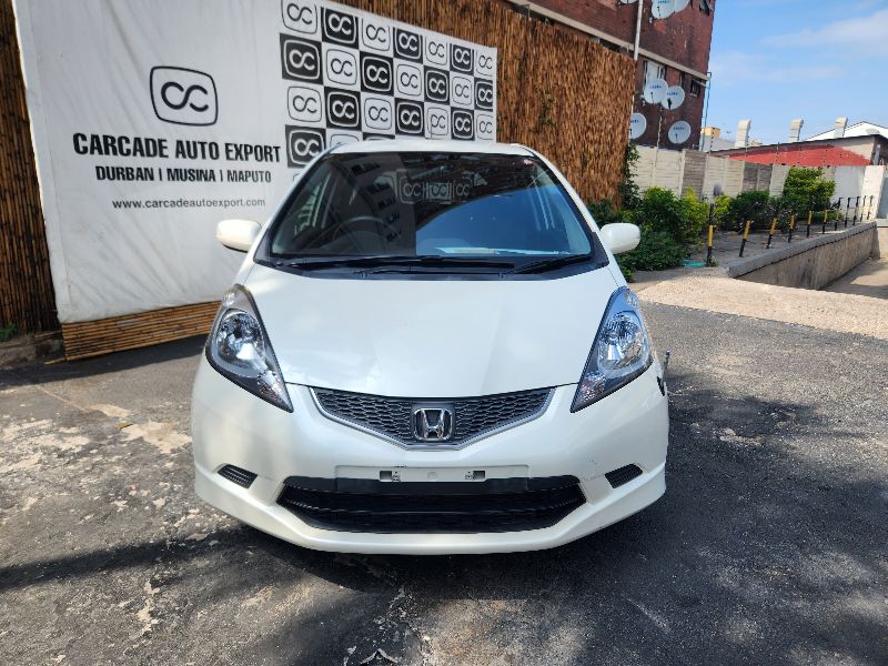  27318  HONDA FIT  2007  