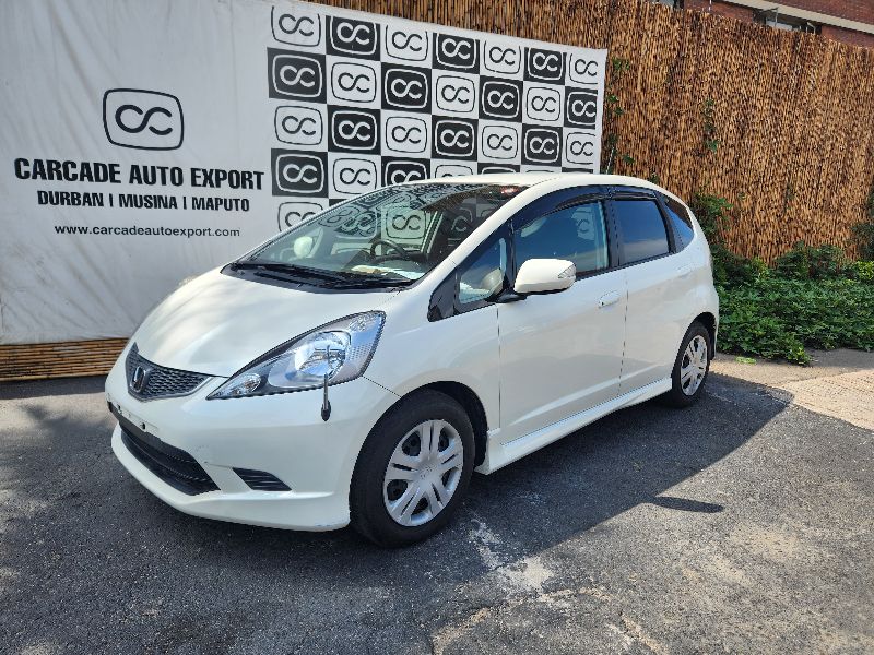  27318  HONDA FIT  2007  