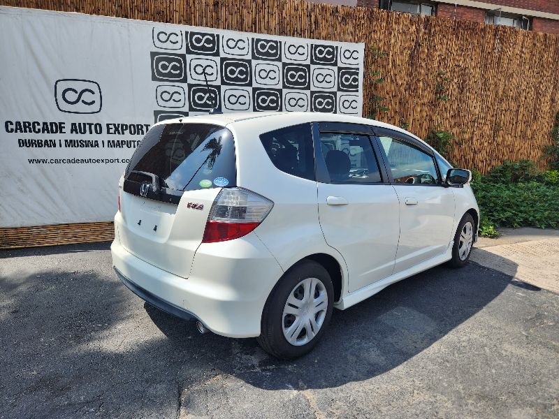  27318  HONDA FIT  2007  