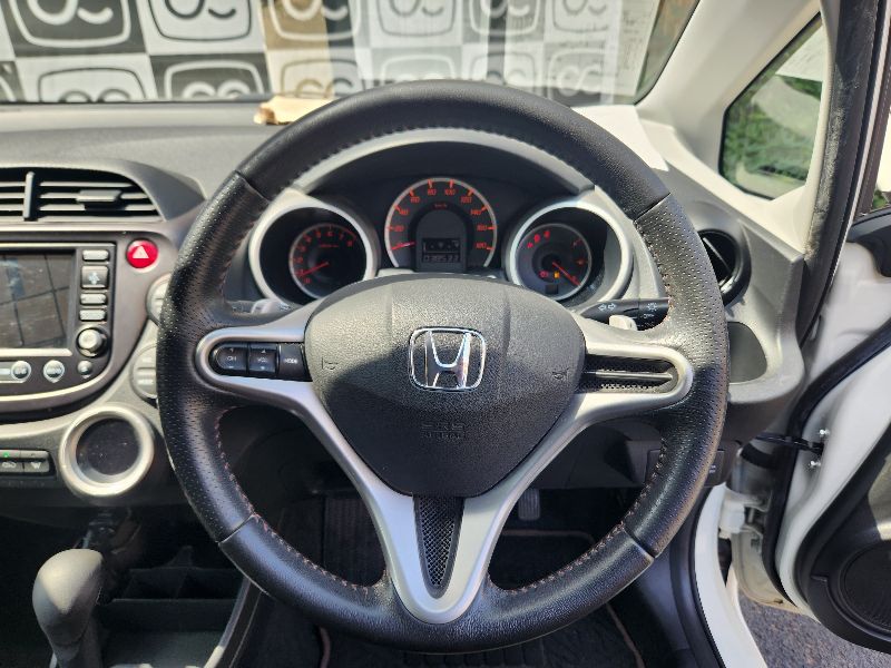  27318  HONDA FIT  2007  