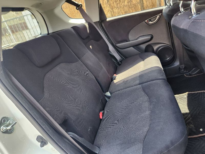  27318  HONDA FIT  2007  