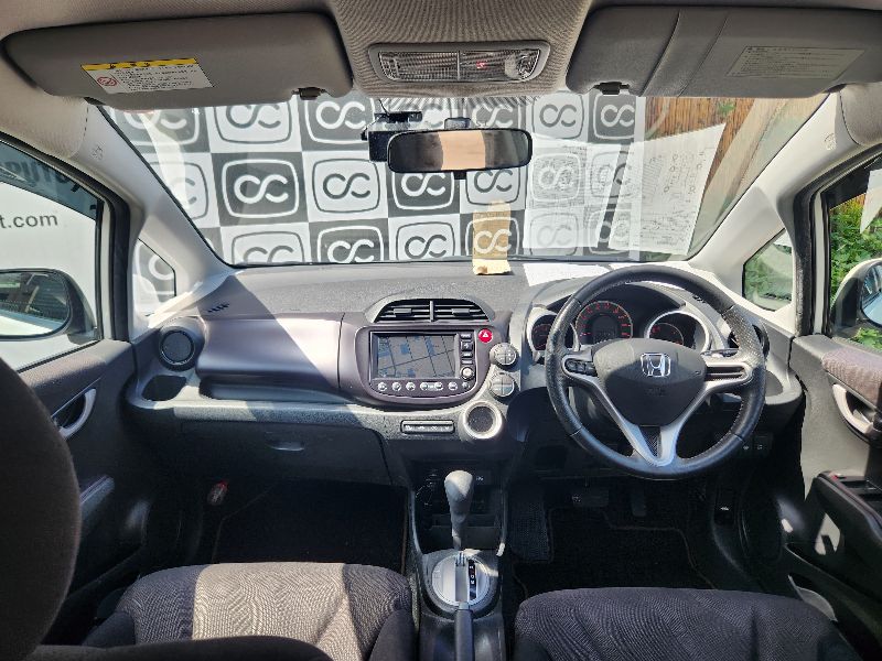  27318  HONDA FIT  2007  