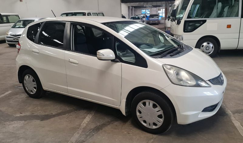 27319 HONDA FIT 2008 