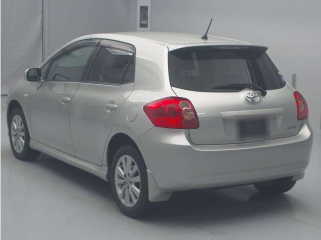 27367  TOYOTA AURIS  2007  